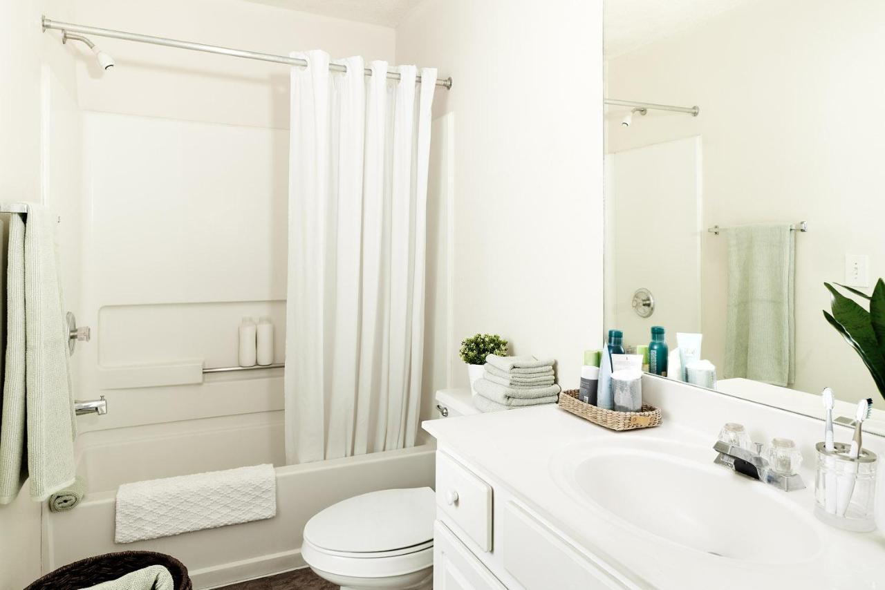 Intown Suites Extended Stay Lewisville Tx Valley View Dr Ngoại thất bức ảnh